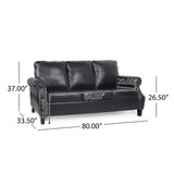 Christopher Knight Home® - Noble House - - 3 Seater Sofa