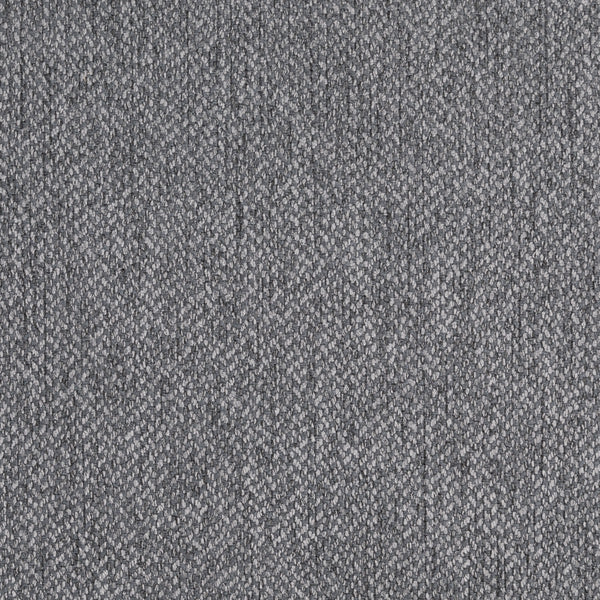 Modern Curved Back Upholstered Dining Chair - Set of 2 Charcoal ALSD1ECL Walker Edison