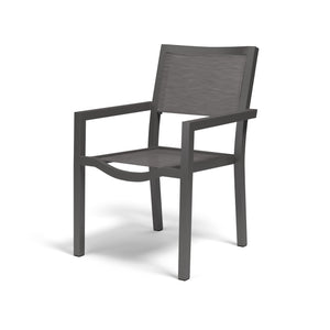 Vegas Stackable Sling Dining Chair SW1201-1 Sunset West