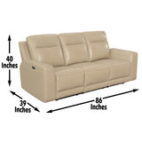 Steve Silver Doncella Power-Power Sofa DO950S