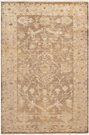 Surya Hillcrest Hand Made Rug 2' X 3' - Durable New Zealand Wool, Unique Design For Timeless Elegance Ivory Nz Wool Hil9011-5686