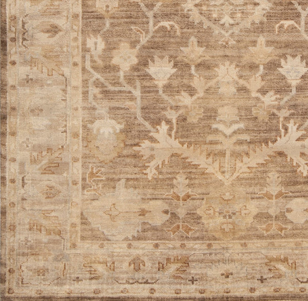 Surya Hillcrest Hand Made Rug 2' X 3' - Durable New Zealand Wool, Unique Design For Timeless Elegance Ivory Nz Wool Hil9011-5686
