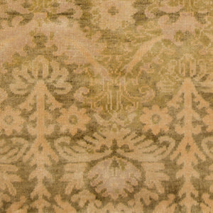 Surya Hillcrest Hand Made Rug 2' X 3' - Durable New Zealand Wool, Unique Design For Timeless Elegance Olive Nz Wool Hil9025-23