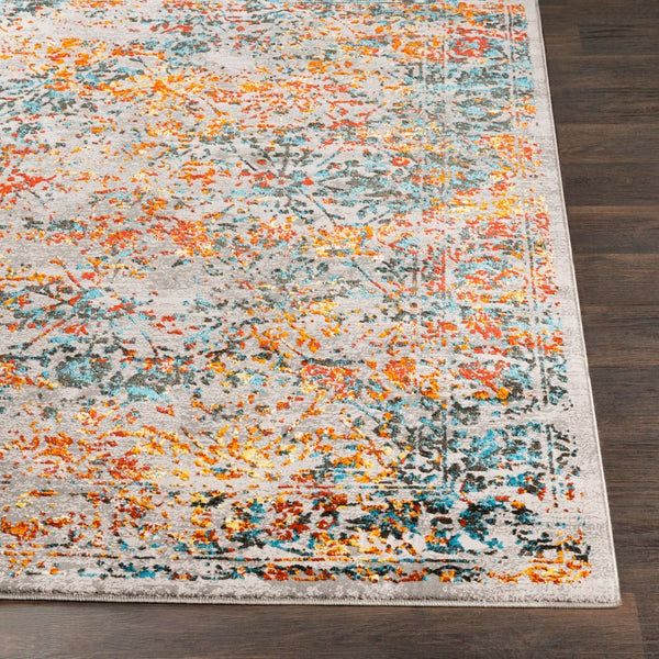 Livabliss Himalayan Traditional Machine Woven Polyester Area Rug for Living and Dining Rooms HIM2300-93123