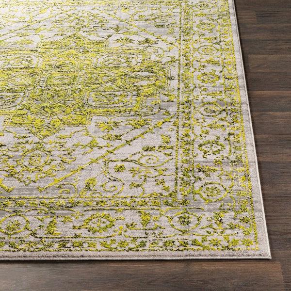 Livabliss Himalayan Traditional Machine Woven Area Rug Turkey Crafted Polyester Living Room Anchor HIM2303-93123