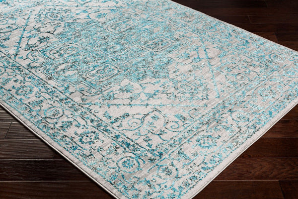Livabliss Himalayan Traditional Turkish Machine Woven Polyester Accent Rug for Entryway or Office HIM2304-23