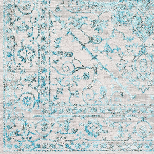 Livabliss Himalayan Traditional Turkish Machine Woven Polyester Accent Rug for Entryway or Office HIM2304-23