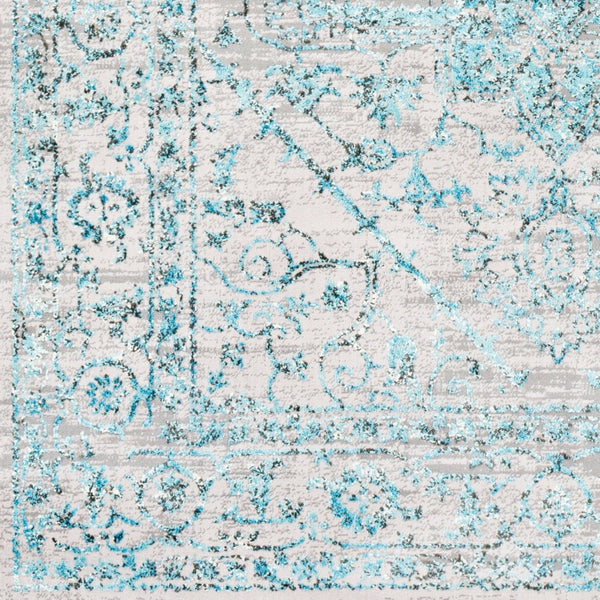 Livabliss Himalayan Traditional Turkish Machine Woven Polyester Accent Rug for Entryway or Office HIM2304-23