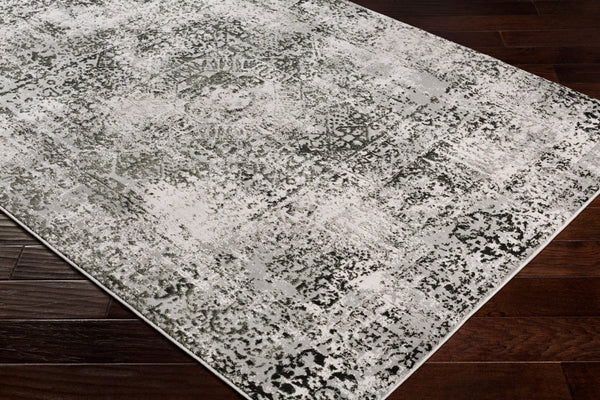 Livabliss Himalayan Traditional Machine Woven Polyester Blend Rug for Entryways and Bedrooms HIM2306-23