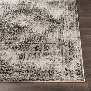 Livabliss Himalayan Traditional Machine Woven Polyester Blend Rug for Entryways and Bedrooms HIM2306-23