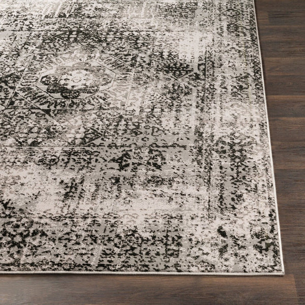 Livabliss Himalayan Traditional Machine Woven Polyester Blend Rug for Entryways and Bedrooms HIM2306-23
