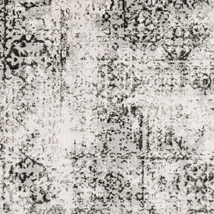 Livabliss Himalayan Traditional Machine Woven Polyester Blend Rug for Entryways and Bedrooms HIM2306-23