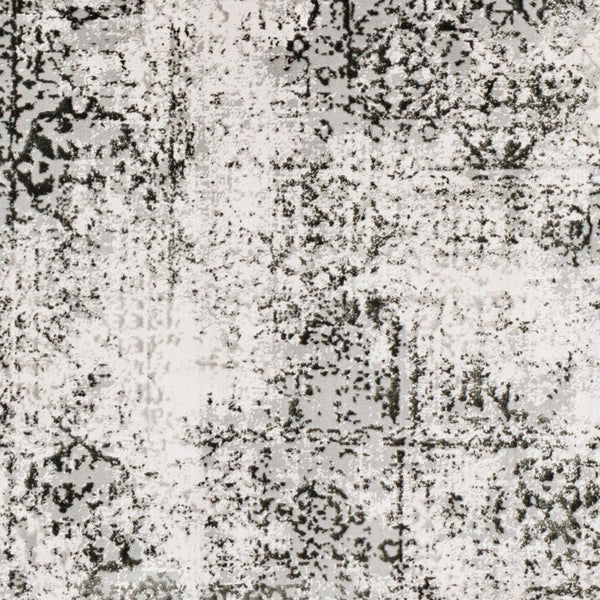 Livabliss Himalayan Traditional Machine Woven Polyester Blend Rug for Entryways and Bedrooms HIM2306-23