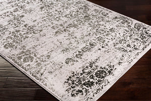 Livabliss Himalayan Traditional Woven Accent Rug Polyester Blend Medium Pile Entryway Decor HIM2308-23