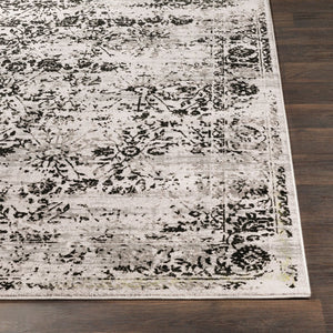 Livabliss Himalayan Traditional Woven Accent Rug Polyester Blend Medium Pile Entryway Decor HIM2308-23