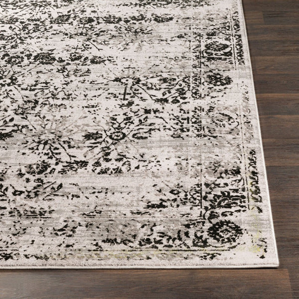 Livabliss Himalayan Traditional Woven Accent Rug Polyester Blend Medium Pile Entryway Decor HIM2308-23