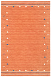 Safavieh Himalaya 563 Hand Loomed Contemporary Rug Rust HIM563P-9