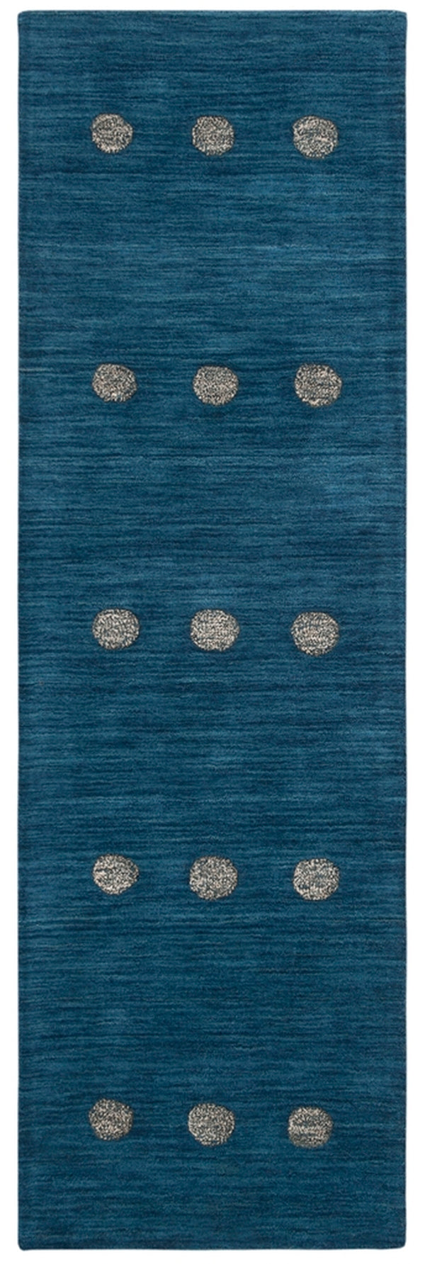 Safavieh Himalaya 590 Hand Loomed  Rug Blue HIM590M-9