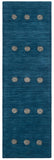 Safavieh Himalaya 590 Hand Loomed  Rug Blue HIM590M-9