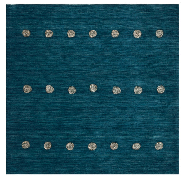 Safavieh Himalaya 590 Hand Loomed  Rug Blue HIM590M-9