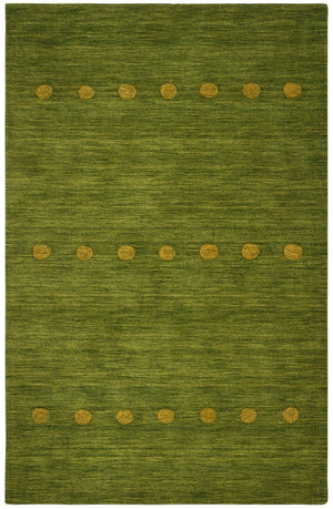 Safavieh Himalaya 590 Hand Loomed  Rug Green HIM590Y-9