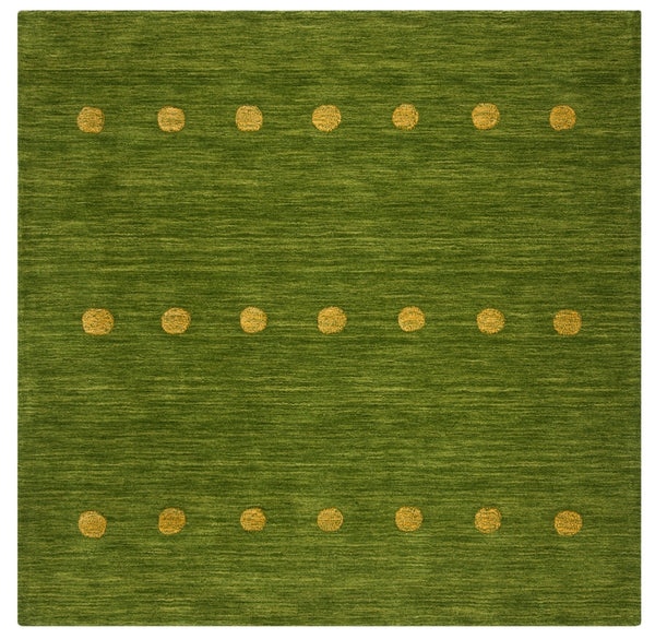 Safavieh Himalaya 590 Hand Loomed  Rug Green HIM590Y-9