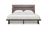 English Elm Steve Silver - Pasco - Queen Bed - Dark Brown