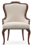 Hooker Furniture Charleston Upholstered Arm Chair 6750-75600-85