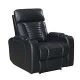 Steve Silver Lavon Dual Power Recliner Chair LA950RK