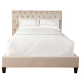 Parker House Parker Living Sleep Cameron - Downy King Bed Downy Natural 100% Polyester (SW) BCAM#9000-2-DOW