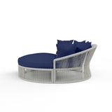 Miami Daybed in Echo Midnight w/ Self Welt SW4401-99-OTT-8076 Sunset West