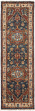 Carrington Wool Hand Knotted Bohemian & Eclectic Rug