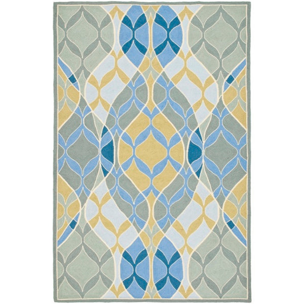 Hk180 Hand Hooked Wool Pile Rug – Luxurious Texture for a Cozy, Elegant Home Décor Upgrade Today!