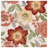 Safavieh Chelsea Hooked Rug 225 Hand Tufted Floral Rug HK225A-8