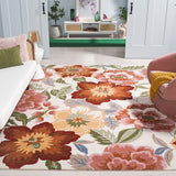 Safavieh Chelsea Hooked Rug 225 Hand Tufted Floral Rug HK225A-8