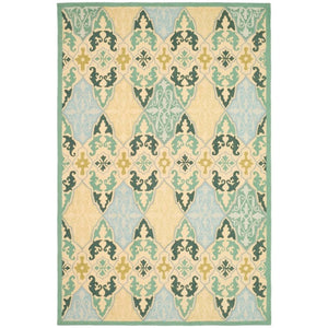 Hk725 Hand Hooked Wool Pile Rug - Luxurious Artisan Design for Elegant Home Décor and Comfort