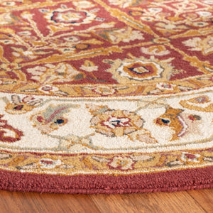 Safavieh Hk8 Hand Hooked  Rug Beige HK8A-4