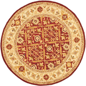 Safavieh Hk8 Hand Hooked  Rug Beige HK8A-4