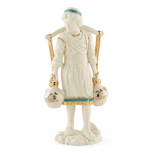 Lenox First Blessing Water Boy Figurine Multi, IVORY PORCELAIN 894903