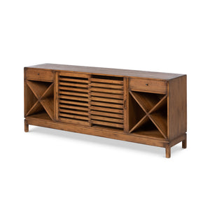 Park Hill Rhea Wood Console Cabinet EFC20132