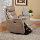 Parker Living Gemini - Linen Power Swivel Glider Recliner - Set of 2 Linen MGEM#812GSPB-2-LIN Parker House