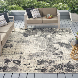 Christopher Knight Home® - Noble House - Bluewater 7'10" X 10' Indoor/Outdoor Area Rug