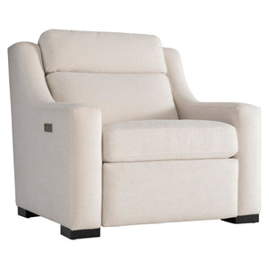 Bernhardt Germain Fabric Power Motion Chair B222RO