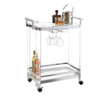 Steve Silver Aerin Server Cart AE300C