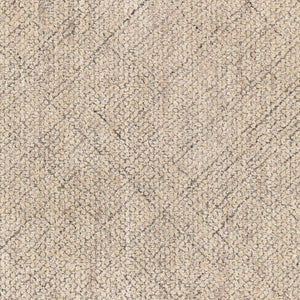 Surya Helen Handmade 2' X 3' Area Rug - Luxurious Viscose & Wool Blend, Chic Modern Design For Any Room Gray Viscose,Wool Hle2302-23