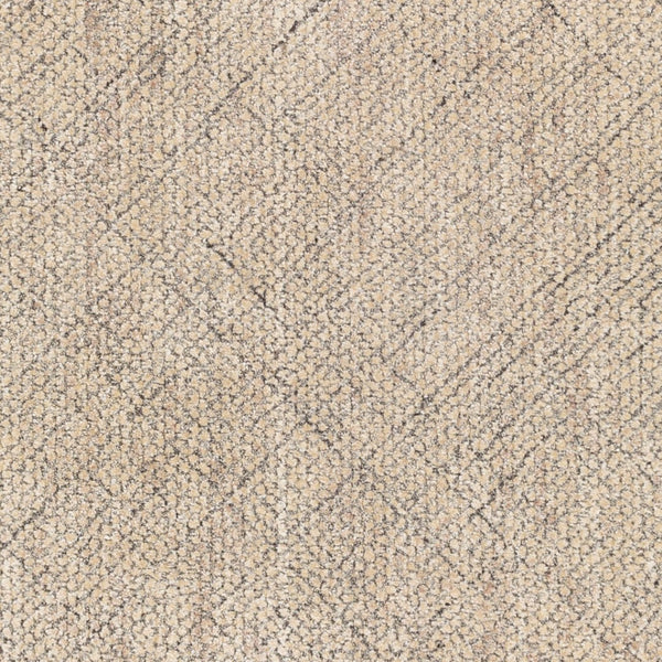 Surya Helen Handmade 2' X 3' Area Rug - Luxurious Viscose & Wool Blend, Chic Modern Design For Any Room Gray Viscose,Wool Hle2302-23