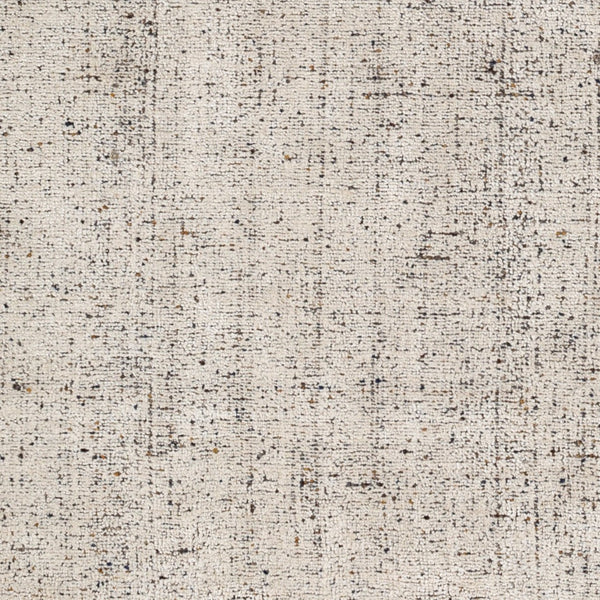Surya Helen Handmade 2' X 3' Area Rug - Luxurious Viscose & Wool Blend, Chic Modern Design For Any Room Black Wool,Viscose Hle2304-23