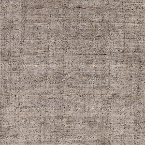 Surya Helen Handmade 2' X 3' Area Rug - Luxurious Viscose & Wool Blend, Chic Modern Design For Any Room Charcoal Wool,Viscose Hle2306-23