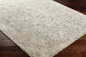 Helen HLE-2308 9' x 12' Handmade Rug HLE2308-912  Beige, Taupe, Black Surya