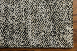 Helen HLE-2308 9' x 12' Handmade Rug HLE2308-912  Beige, Taupe, Black Surya